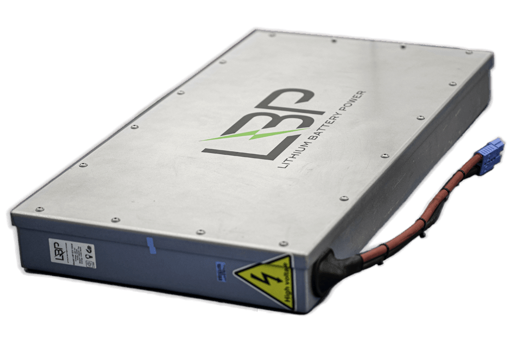 Batería Litio Ontility EB 10KWh 48V De Gran Potencia