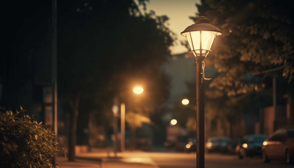 Lithium-Powered Lighting: Best Street Lighting Solutions