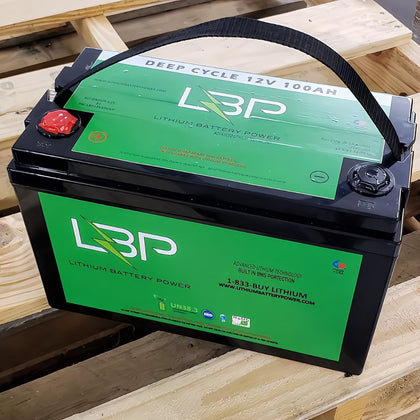 LBP ECO Series Batteries