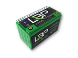 LBP 12V 100Ah BT Lithium Battery for deep cycle use.