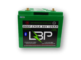 LBP 36V 120Ah BT Lithium Battery with Bluetooth Monitoring