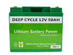 LBP 12V 50Ah ECO Lithium Battery - Lithium Battery Power, LLC