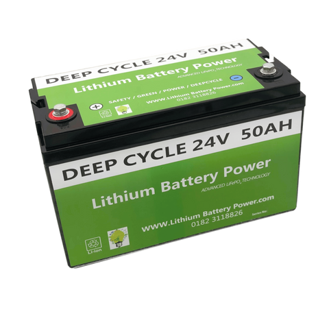 CS Lithium LiFePO4 Mover Power Pack Set 12,8V / 40Ah / Pb-eq 80Ah
