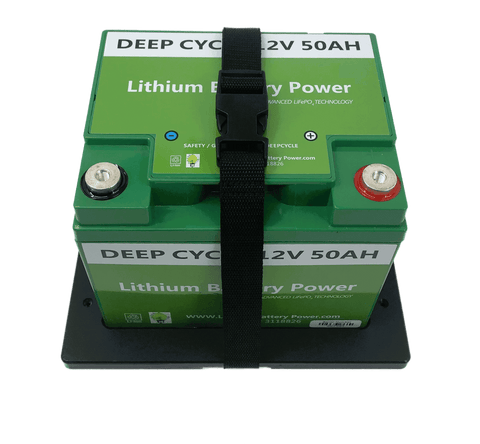LBP Custom Battery Tray Group 21 - Lithium Battery Power, LLC