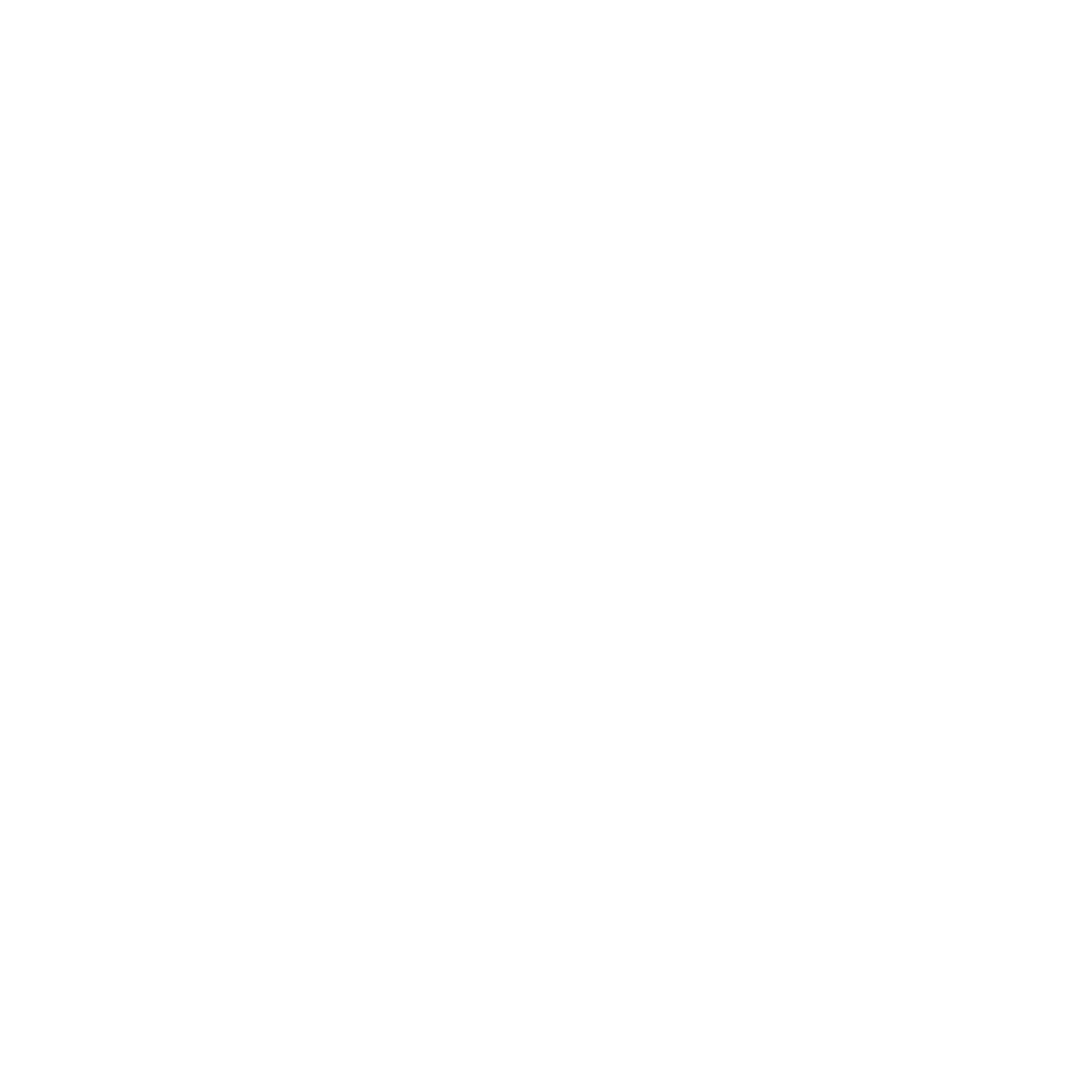 White PNG Clock Icon